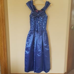 Jessica McClintock Gunne Sax Vintage Dress